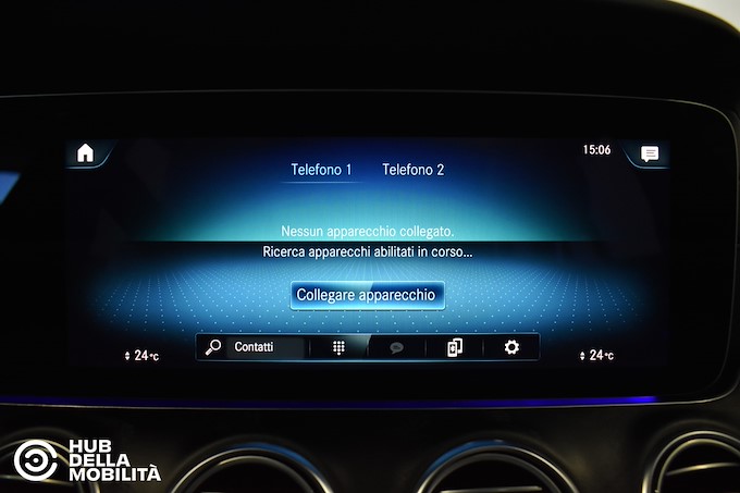 MERCEDES-BENZ E 53 S.W. 4Matic+ EQ-Boost  AMG
